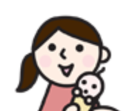 お母さんと赤ちゃん4